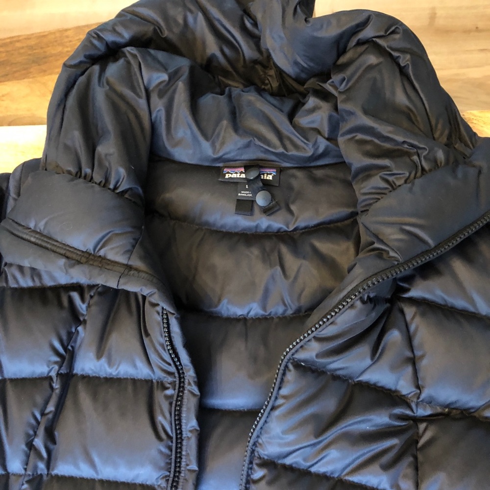 Patagonia Women’s Downtown Parka